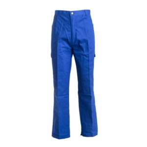 Factory Safety Workwear Custom Logo Trouser Unisex  Cheaper Polyester&Cotton Work Pants