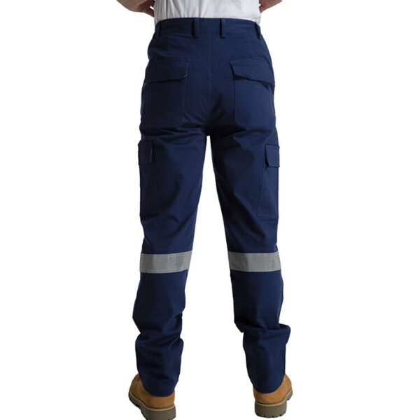Factory Direct High Quality Durability Trousers Work Wear Heavy Mining Cargo Pants - Image 5