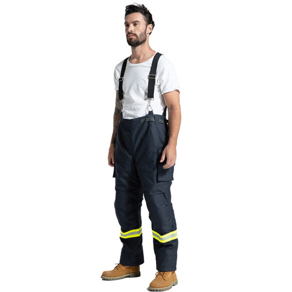 Inherent Extreme Protect Workwear Safety Firefighter Pants For Fireman - Image 4