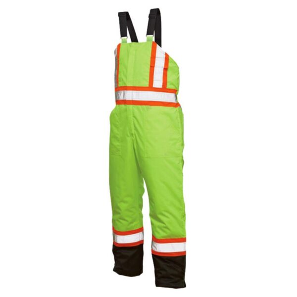 Factory Custom Cotton Polyester Clothing Anti Static waterproof Reflective Tape windproof Work Safety Coveralls - Image 4
