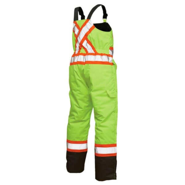 Factory Custom Cotton Polyester Clothing Anti Static waterproof Reflective Tape windproof Work Safety Coveralls - Image 3