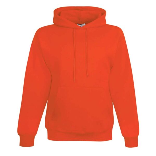 Factory Supply Winter Workwear Customize Logo 100% Cotton Custom Unisex Work Hoodies - Image 4