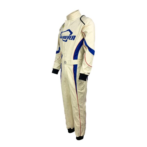 Men's F-1 Riding Clothing Fr Fire Proof Flame Retardant Coverall Car Driver Jumpsuit SFL Formula Auto Racing Wear Suit - Image 4