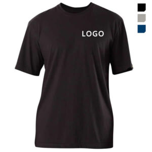 High Quality Custom Work Uniform Plain Cotton Polyester Sports Mens Business Embroidery Logo Working Shirt