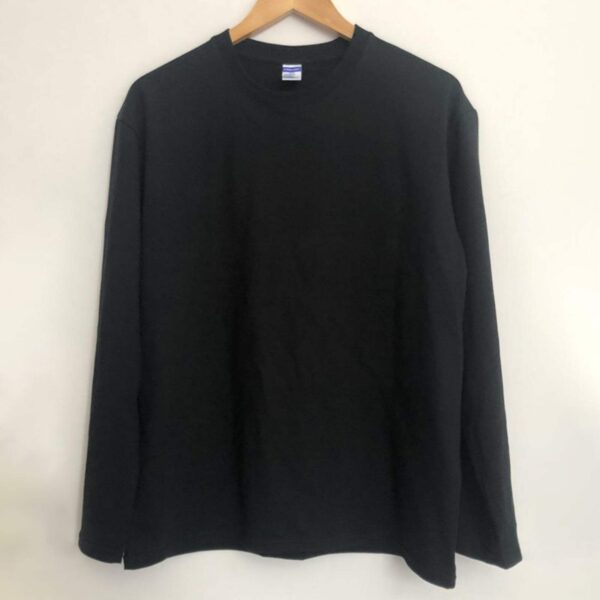 Industrial Custom Fire Retardant Fire Retardant Workwear Premium Fireproof Crewneck Long Sleeves FRC Flame Resistant T Shirts - Image 4