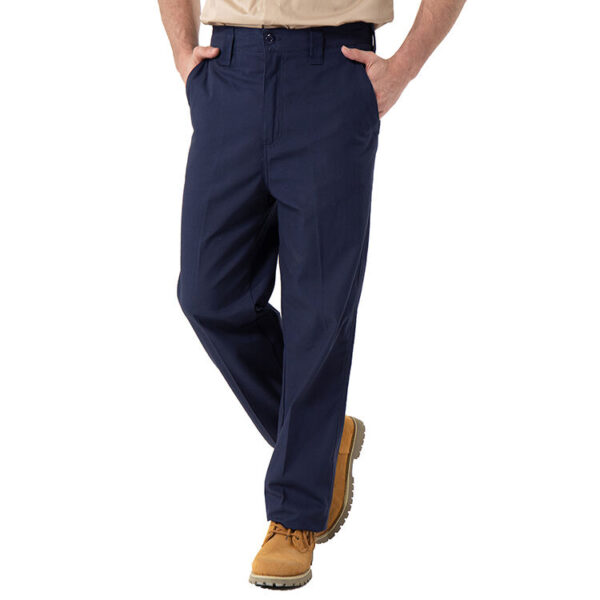 Custom Cotton Jogger Pants High Quality Premium Pockets Trousers For Tech Man - Image 2