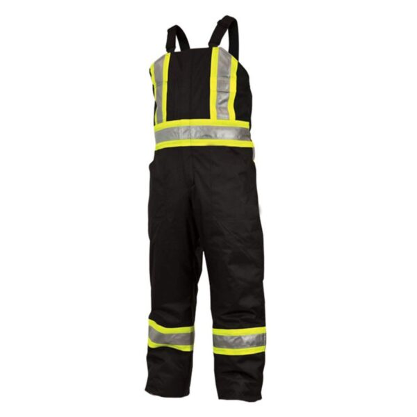 Factory Custom Cotton Polyester Clothing Anti Static waterproof Reflective Tape windproof Work Safety Coveralls - Image 6