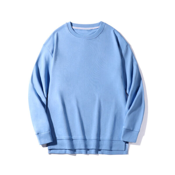 Customize Hooded Sweater Printed Logo Work Clothes  Autumn And Winter Uniform Casual Work Hoodies