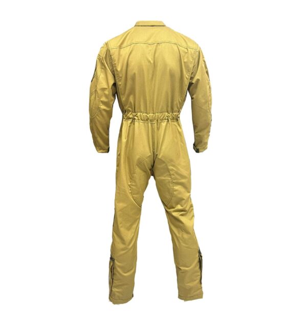 Factory Supply Multi-Pocket Aramid Pilot Jumpsuits Extreme Fire Retardant Nomex Fighter Pilot Suit - Image 6