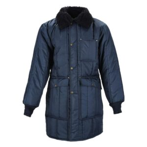 Custom Logo Coldproof Windproof Winter Coverall Tear-Resistant Insluation Waterproof Freezer Jacket
