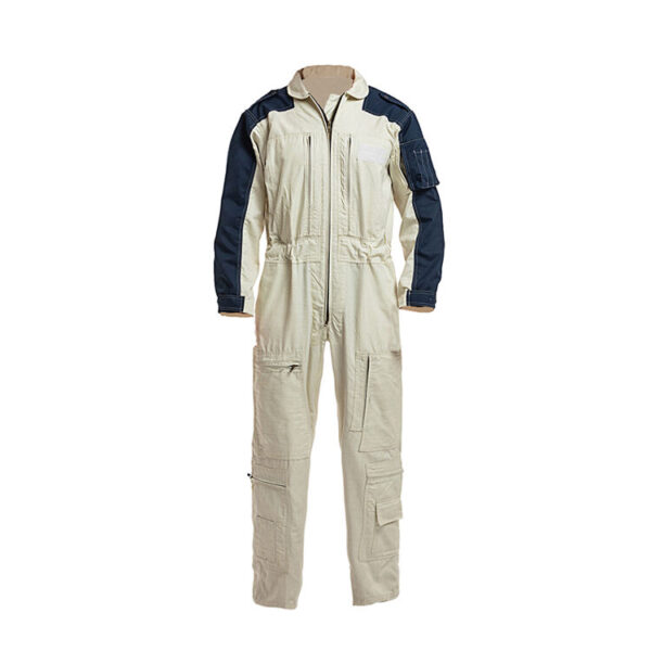 Factory  FNS/PD96-17 Aramid Army Flight Work Uniform Customize Pilot Suit For Air Force