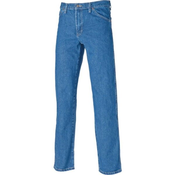 Factory Safety Workwear Custom Logo Trouser Unisex  Cheaper Polyester&Cotton Work Pants - Image 5