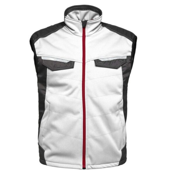 Industrial Premium Durable Tear-resistant Sleeveless Breathable Waterproof Multifunction Insulation Waistcoat - Image 4