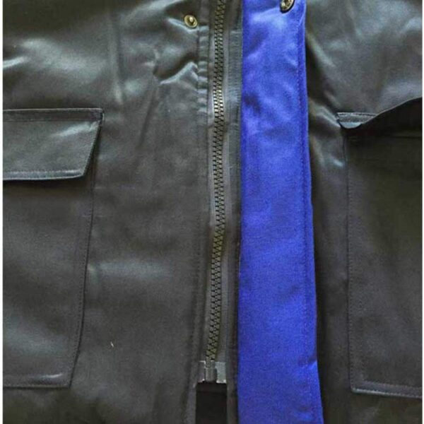 Premium Custom Cold-proof Workwear Industrial Waterproof Windproof Plateau Harsh Extreme Freezer Suit - Image 6