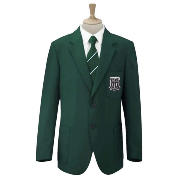 OEM High Quality Schoolwear Student Primary To High School Uniform