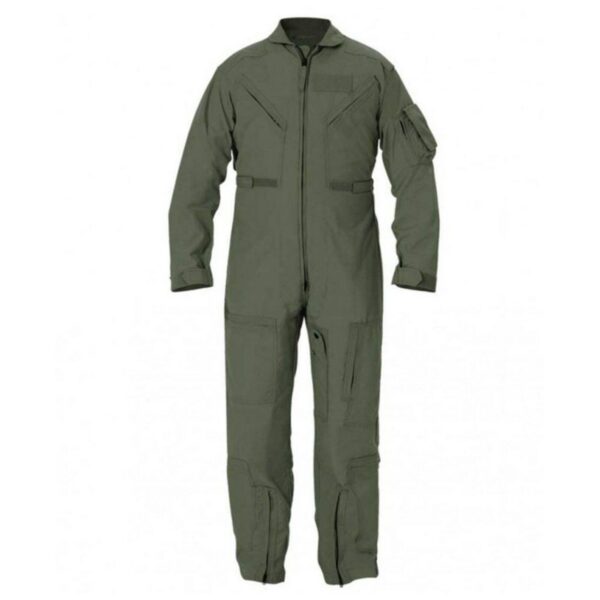 Factory Supply CWU 27 P Flight Suit Flame Resistant Flight suit Nomex Pilot Jumpsuits