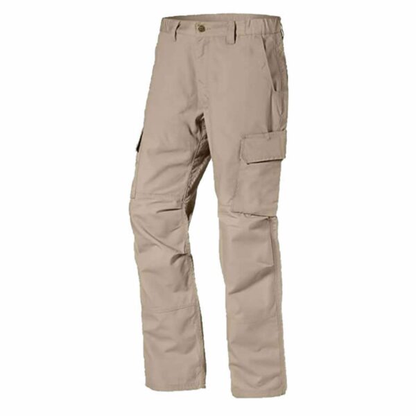Factory Supply Custom Multi Pockets Worker Workwear For Men Cargo Durable Mechanic Anti-Pilling Pants - Image 4