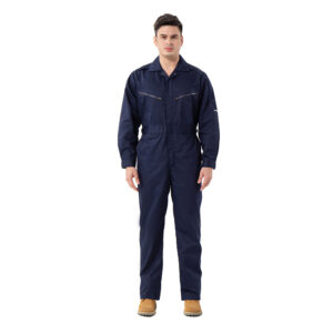 Work Wear Coveralls Men Long Sleeve Overalls Safety Jump Suit Customize Work Coverall for men