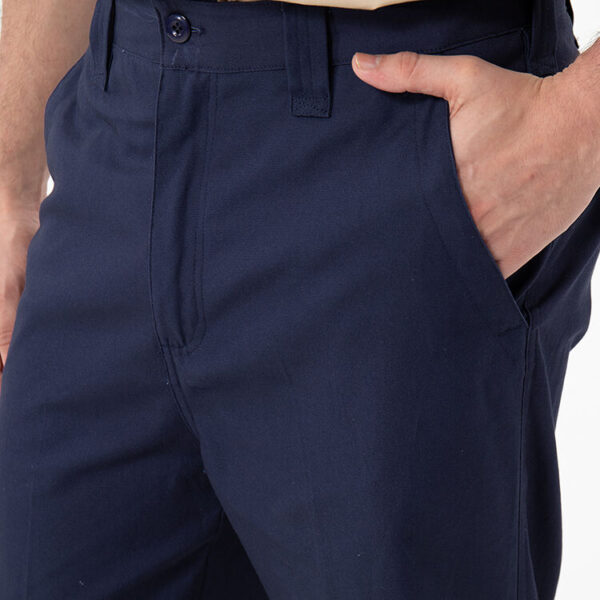 Custom Cotton Jogger Pants High Quality Premium Pockets Trousers For Tech Man - Image 6