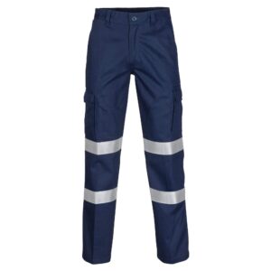 Customize Classics 100% Cotton Work Clothes Pants  Multi-Functionality Durable Hi vis Safety Trousers