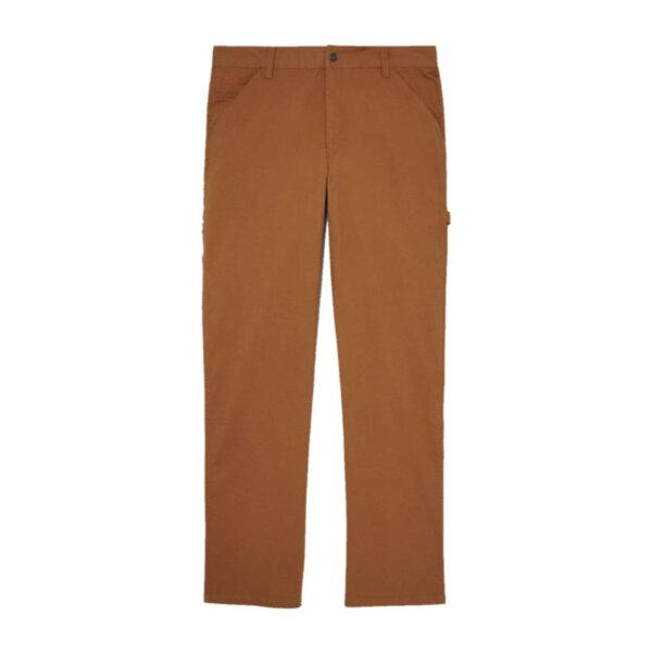 Unisex Workwear Durable Carpenter Denim Painter Custom Safety Work Cargo Pants - Image 4