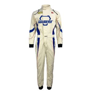 Men’s F-1 Riding Clothing Fr Fire Proof Flame Retardant Coverall Car Driver Jumpsuit SFL Formula Auto Racing Wear Suit