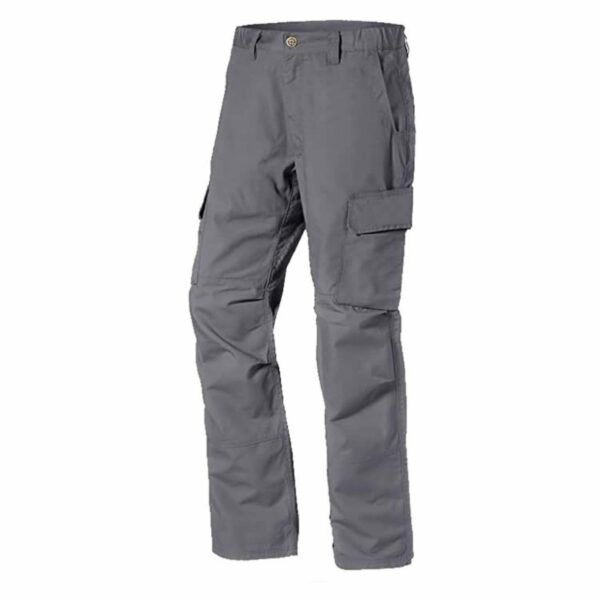 Factory Supply Custom Multi Pockets Worker Workwear For Men Cargo Durable Mechanic Anti-Pilling Pants - Image 5