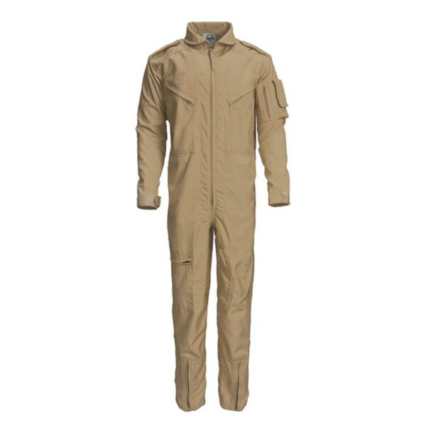 Factory Supply CWU 27 P Flight Suit Flame Resistant Flight suit Nomex Pilot Jumpsuits - Image 5
