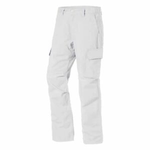 Factory Supply Custom Multi Pockets Worker Workwear For Men Cargo Durable Mechanic Anti-Pilling Pants