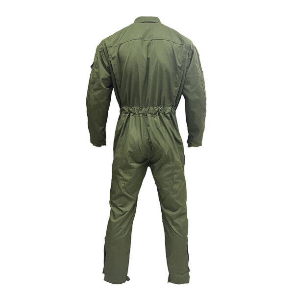 Factory Supply Multi-Pocket Aramid Pilot Jumpsuits Extreme Fire Retardant Nomex Fighter Pilot Suit - Image 3