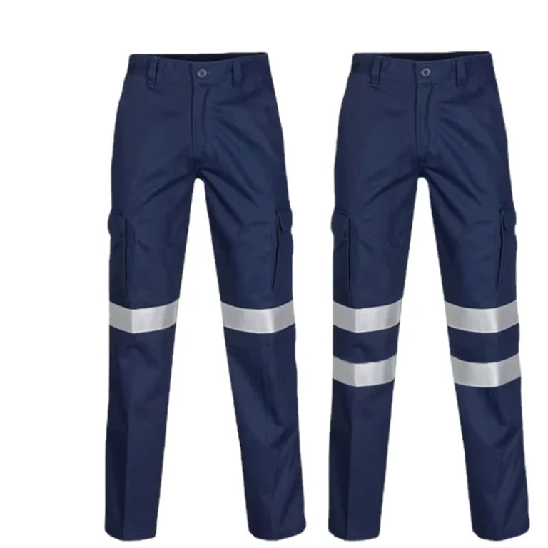 100-Cotton-Hi-Vis-Reflective-Workwear-Work-Pants-for-Construction-Workers