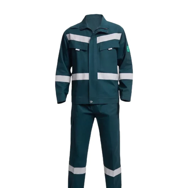 100-Cotton-Hi-Vis-Work-wear-Custom-Logo-Reflective-Safety-Clothing-Industrial-Uniform-for-Corporate-Road-Teams