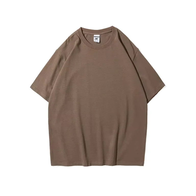 100-Cotton-High-Quality-Customized-Oversized-Short-Sleeve-Mens-T-Shirts-Formal-Breathable-Eco-Friendly-Silk-Screen-Plus