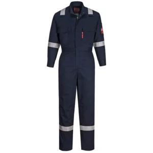 100% Cotton Industrial Work Clothes Coverall Fire Retardant Work Clothes Work Wear Fr Clothing High Visible Coverall