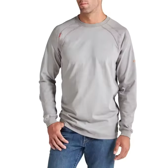100-Cotton-Lightweight-Long-Sleeve-Men-Safety-Work-T-Shirts-Flame-Resistant-FR-T-Shirt-For-Welder