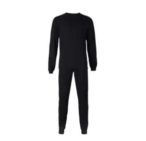 100% Cotton NFPA2112 Long Sleeve Flame Retardant Shirt and Pants FR Knit Base Layer Set