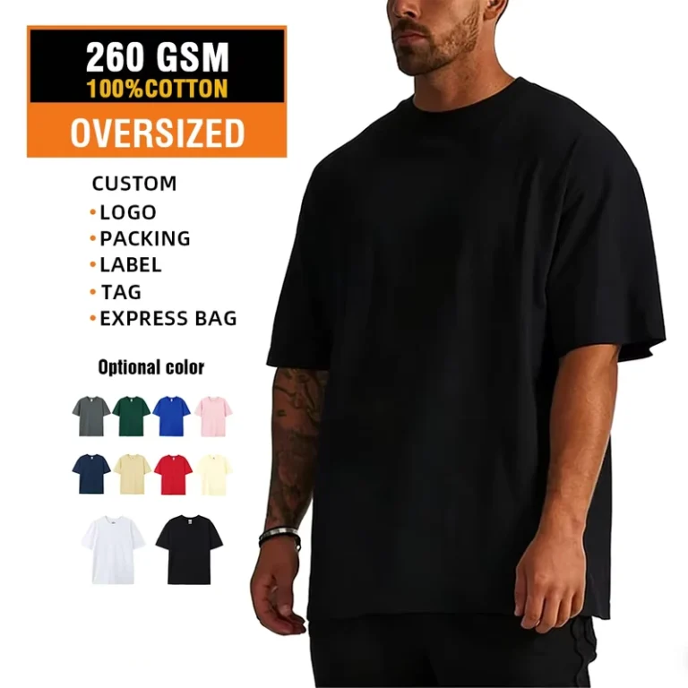 100-Cotton-Plus-Size-Mens-T-Shirt-Custom-Logo-Printed-Plain-Blank-T-Shirt