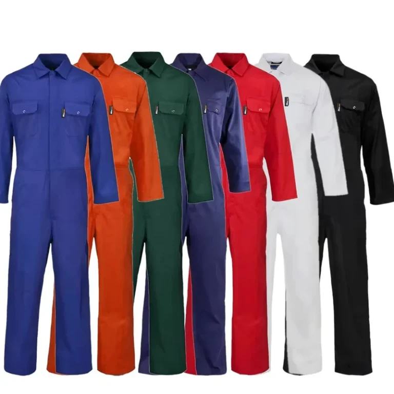 100-Cotton-Safety-Coverall-Workwear-Flame-Retardant-Coverall-Fr-Clothing