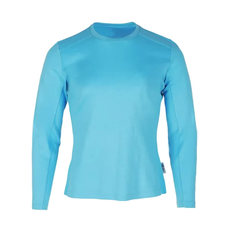 100-Cotton-Women-Fire-Retardant-Long-Sleeve-Breathable-Work-Mechanic-Work-Shirt