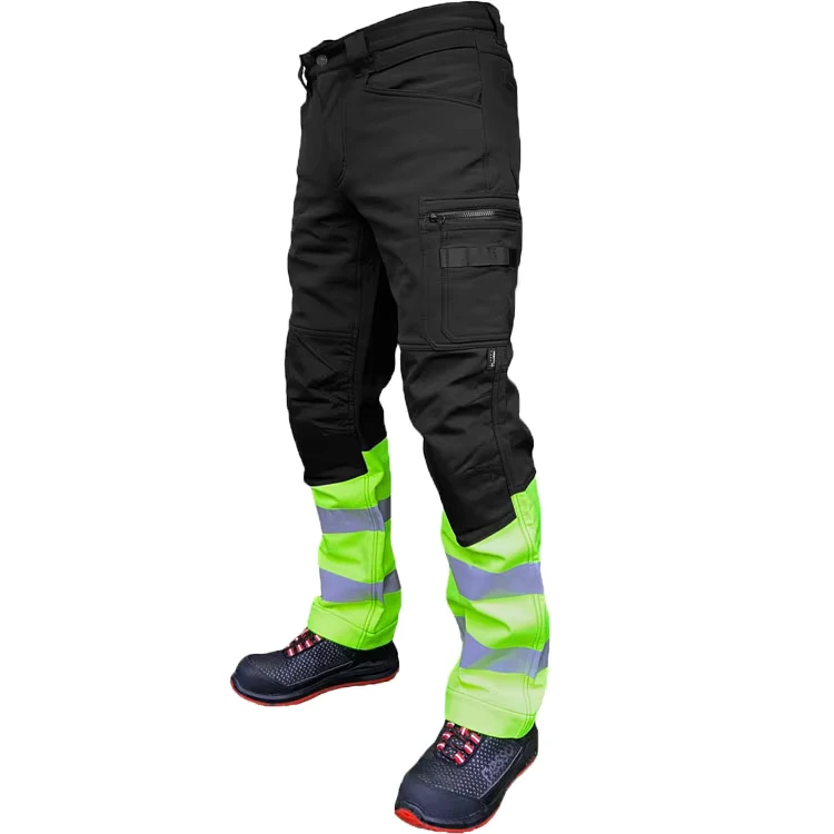 100-Polyester-Safety-Work-Trousers-Multi-Pockets-Work-Safety-Pants-Men-Reflective-Hi-Vis-Workwear-Trousers