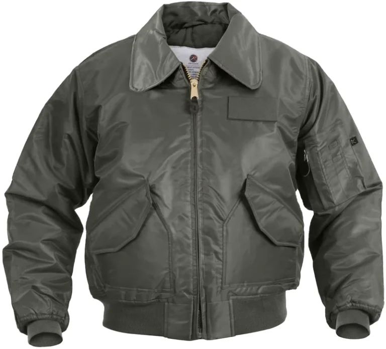 100-Water-Resistant-Flame-Resistant-FR-Work-Jacket-Men-Flight-Bomber-Jackets-with-Fur-Collar