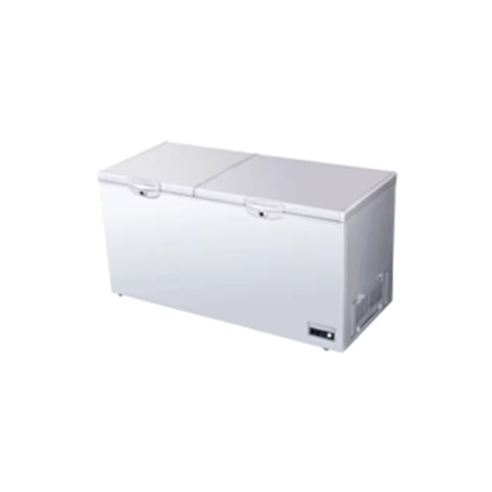 110V 60HZ Chest Freezer with Two Door
