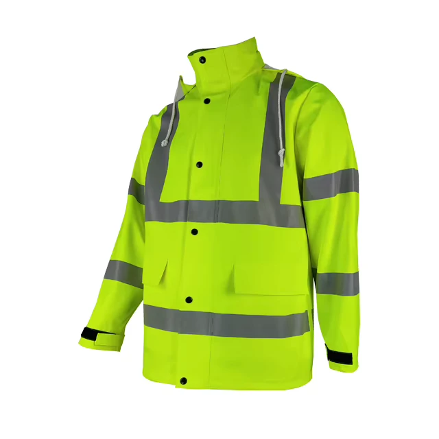 15-cal-Arc-Flash-Rain-Wear-Heavy-Duty-Raincoat-rain-Jacket-High-Frequency-Welding-Raincoat