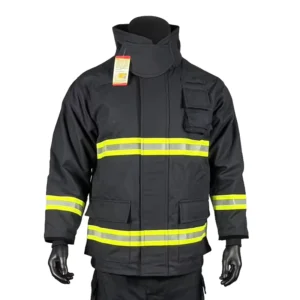 17 Style Safety Protective Suit Fire Fighting Clothing with 3C Certificate