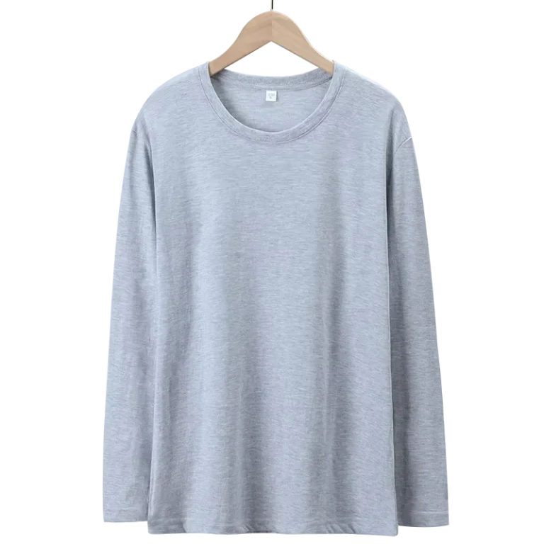 180g-Regular-Sleeve-Casual-Mens-Cotton-T-Shirt-13-Colors-Neck-Trendy-Cultural-Logo-Printed-Solid-Color-Loose-Fit-Breathable