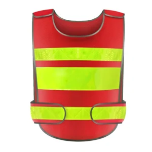 1pc High Reflective Traffic Safety Vest Yiwu Direct Factory Hi Vis Vest