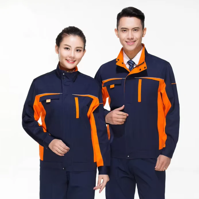 2-Pieces-Labor-Work-Clothes-Workwear-Industrial-Labor-Uniform-Construction-Oil-Mining-Repairer-Engineer-Overall-Worker-Suit