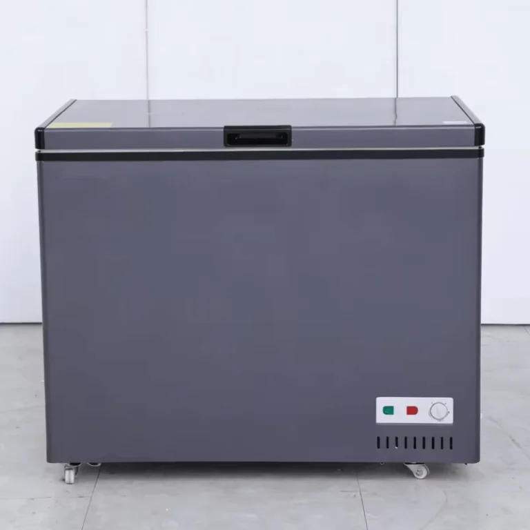 200L-Single-Door-Deep-Chest-Freezer-for-Efficient-Temperature-Control