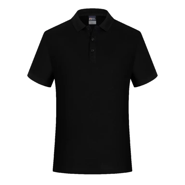 220g-100-Cotton-OEM-Custom-Logo-Cotton-Polo-Shirt-Manufacturer-Eco-Friendly-Workwear-Uniform-Polo-for-Corporate-Promotion