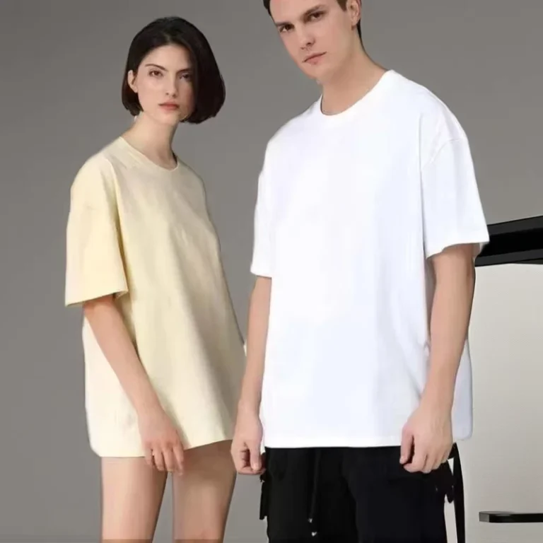 240g-Unisex-Oversized-Heavyweight-T-Shirt-Custom-Printing